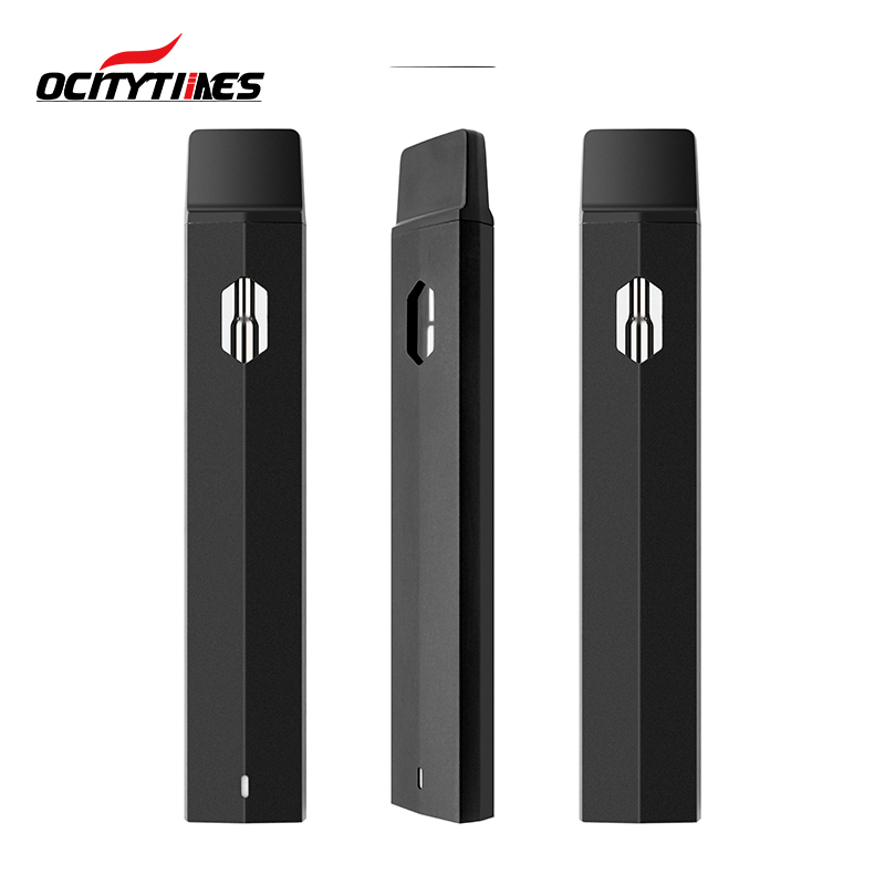 Olio CBD 1,0 ml di vaporizzatore pod sigaretta elettronica ricaricabile 