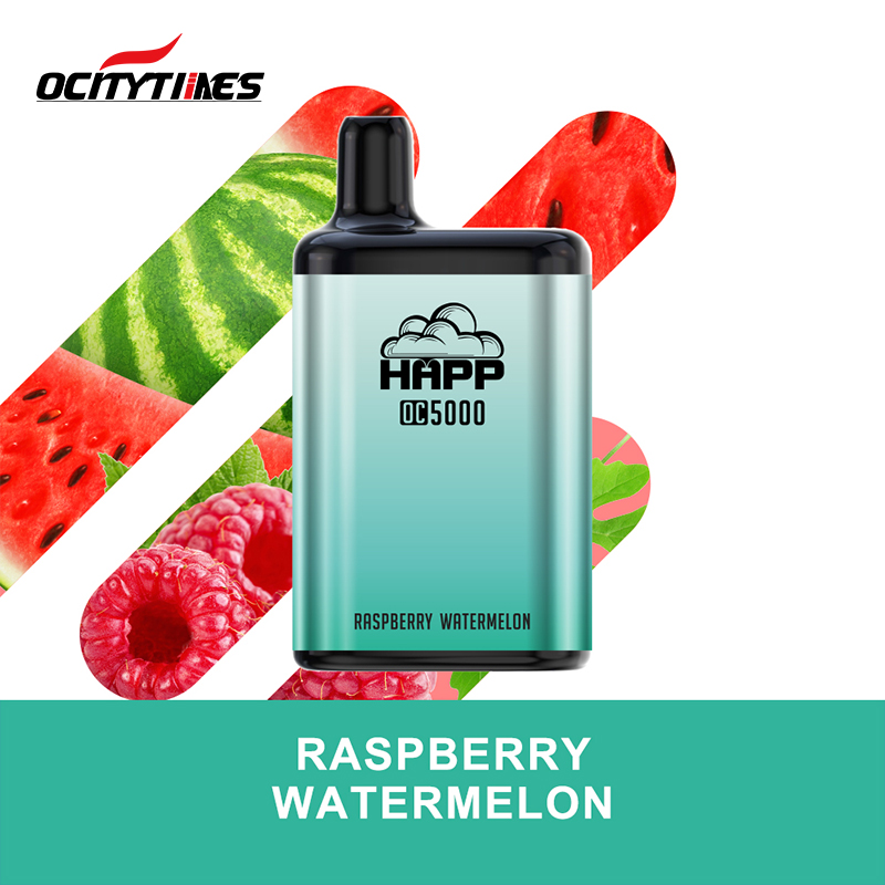 Guava ice Flavor 5000 Puffs 5000 Puffs Sigaretta elettronica usa e getta