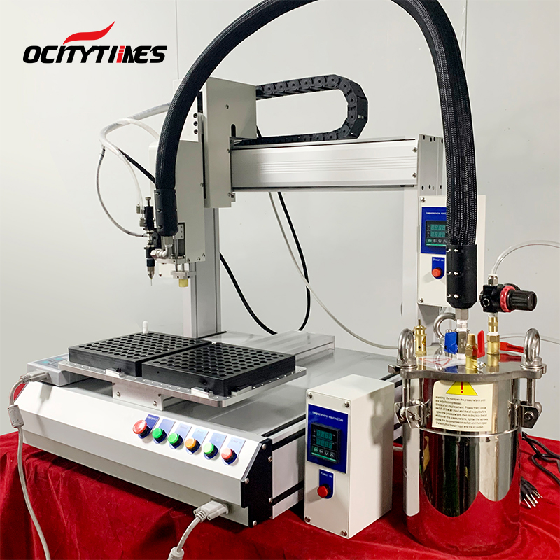 ocitytimes cbd cart tappatrice per il riempimento di sigarette elettroniche