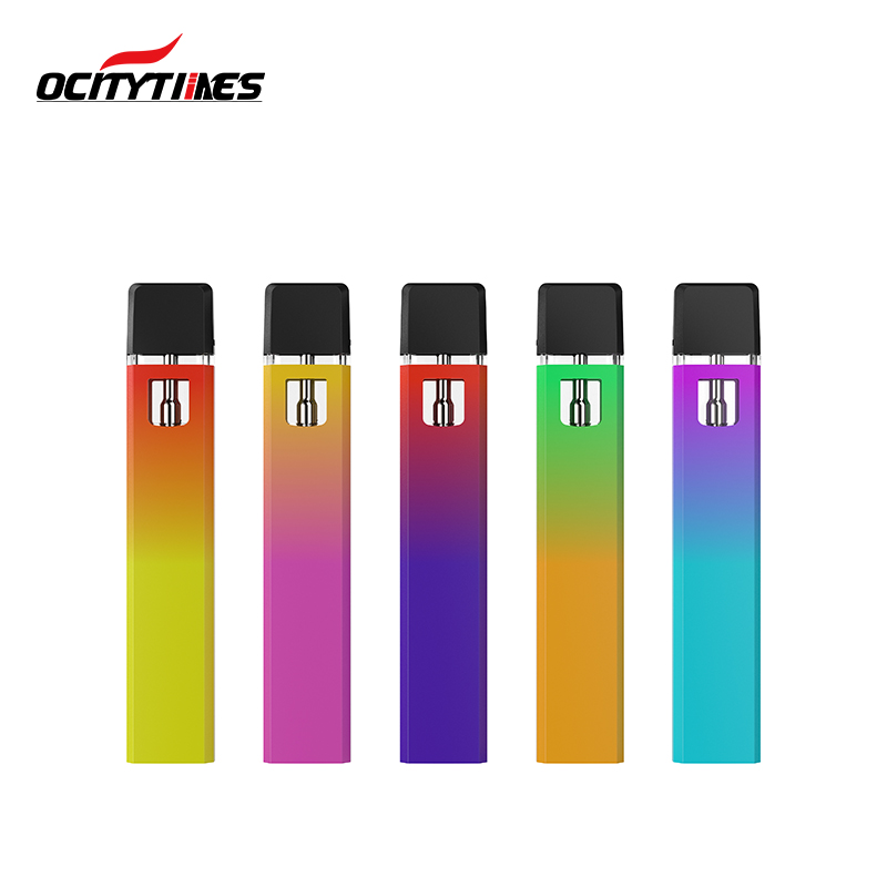 Hot Popular Delta 8 Oil 1000mg Vape Pod monouso