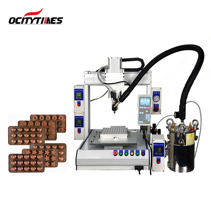 Riempitrice per tubi per sigarette liquide da 30 ml Ocitytimes