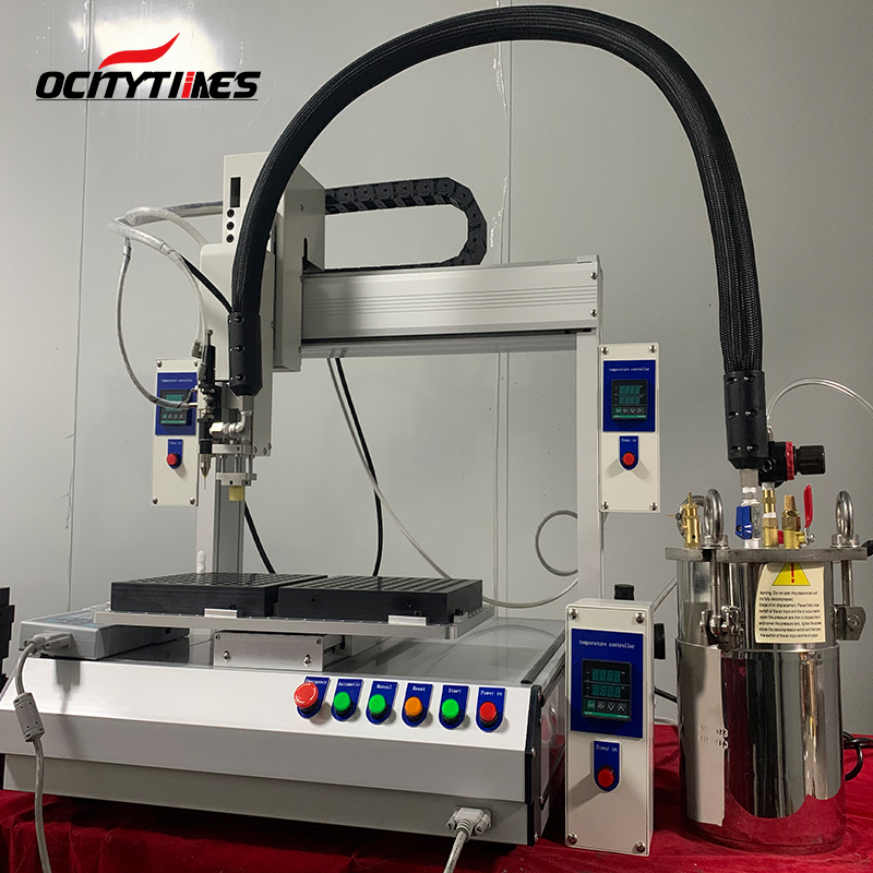 ocitytimes cbd cart tappatrice per il riempimento di sigarette elettroniche