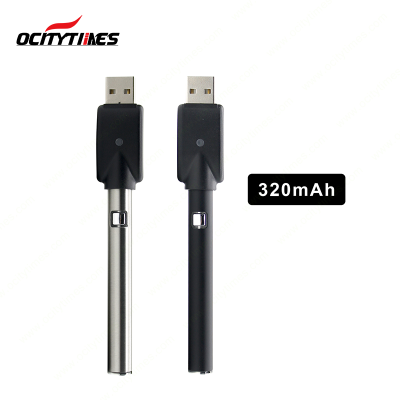 510 preriscaldamento personalizza la batteria mini vape