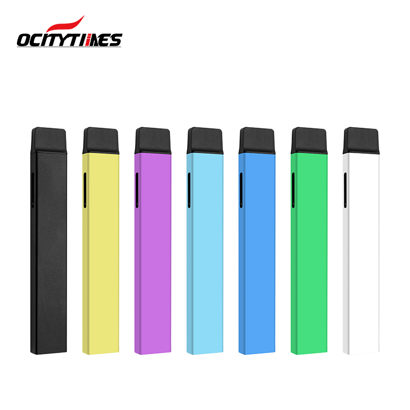 Vape Pod usa e getta a base di olio di canapa THC ricaricabile