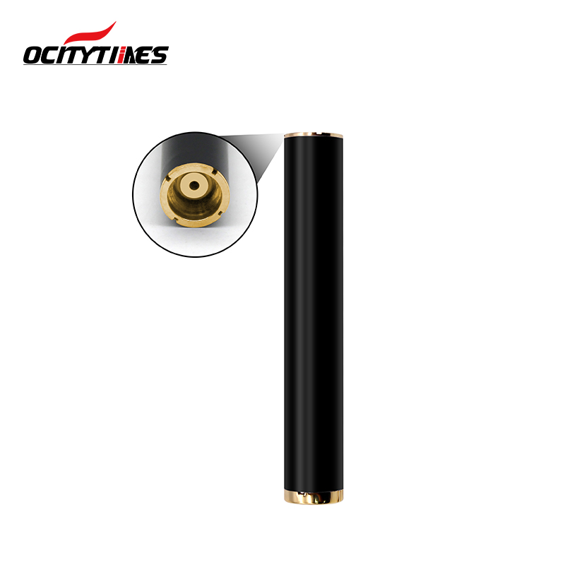 Batteria di vaporizzazione CBD ricaricabile da 510 USB automatico 