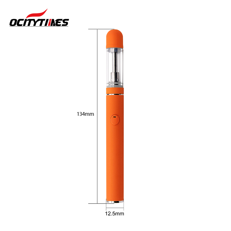 Personalizza batteria arancione da 550 mAh