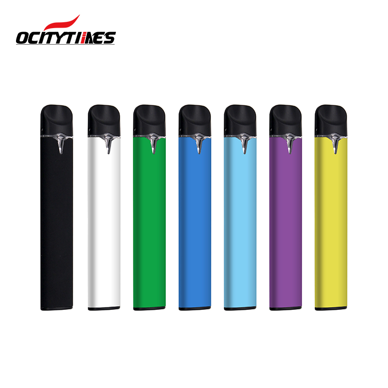pod vape monouso integrato con olio delta di fornitura di fabbrica