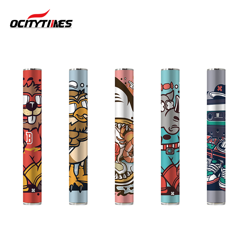 Personalizza la batteria Mini CBD 510 Vape