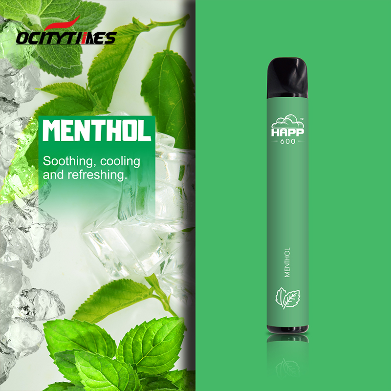 2% Anguria ICE 600 Puffs Vape Pod monouso con confezione
